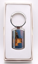 Eilean Donan Keyring