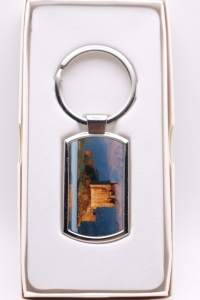 Eilean Donan Keyring