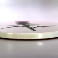 Thistle Coaster