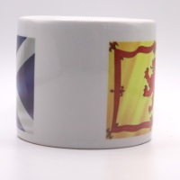 Flags Espresso Cup