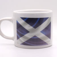 Flags Espresso Cup