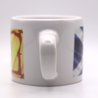 Flags Espresso Cup