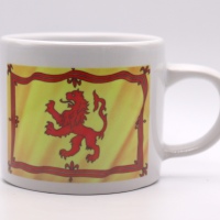 Flags Espresso Cup