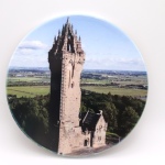 Wallace Monument Coaster