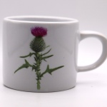 Thistle Espresso Cup