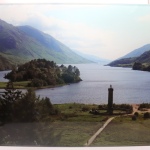 Glenfinnan Monument Chopping Board